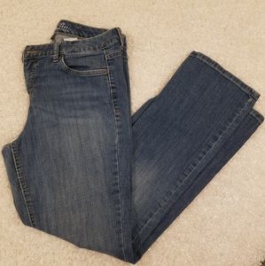 TOMMY HILFIGER Womens Size 10A Hope Boot Cut Denim